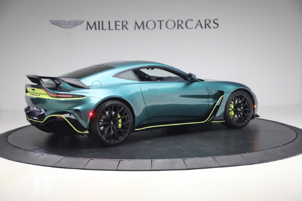 Used 2023 Aston Martin Vantage V12 for sale $245,900 at Alfa Romeo of Greenwich in Greenwich CT 06830 8