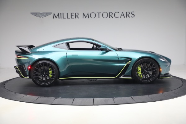 Used 2023 Aston Martin Vantage V12 for sale $245,900 at Alfa Romeo of Greenwich in Greenwich CT 06830 9