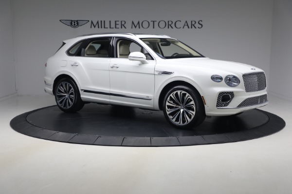 Used 2022 Bentley Bentayga V8 for sale $137,900 at Alfa Romeo of Greenwich in Greenwich CT 06830 10