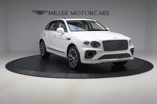 Used 2022 Bentley Bentayga V8 for sale $137,900 at Alfa Romeo of Greenwich in Greenwich CT 06830 11