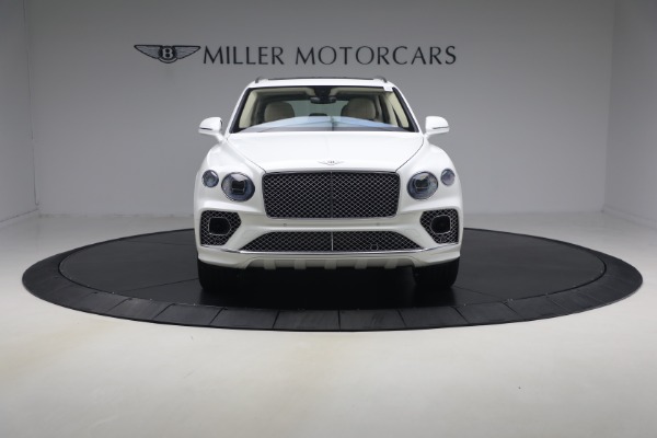 Used 2022 Bentley Bentayga V8 for sale $137,900 at Alfa Romeo of Greenwich in Greenwich CT 06830 12