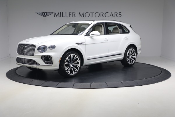 Used 2022 Bentley Bentayga V8 for sale $137,900 at Alfa Romeo of Greenwich in Greenwich CT 06830 2