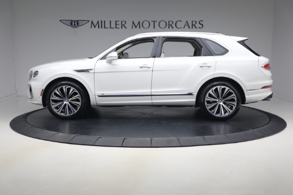 Used 2022 Bentley Bentayga V8 for sale $137,900 at Alfa Romeo of Greenwich in Greenwich CT 06830 3