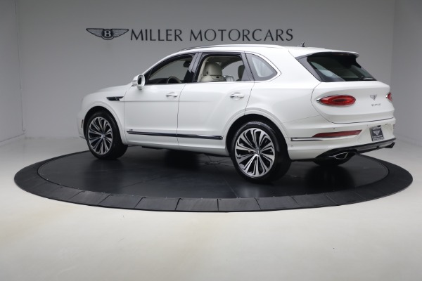 Used 2022 Bentley Bentayga V8 for sale $137,900 at Alfa Romeo of Greenwich in Greenwich CT 06830 4