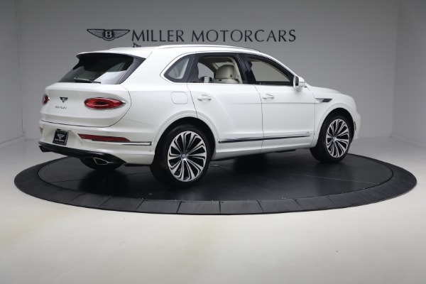 Used 2022 Bentley Bentayga V8 for sale $137,900 at Alfa Romeo of Greenwich in Greenwich CT 06830 8