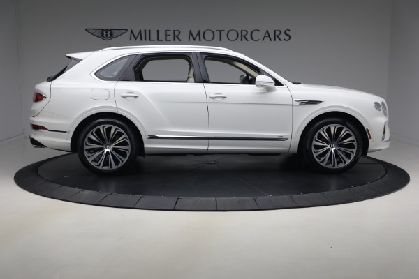 Used 2022 Bentley Bentayga V8 for sale $137,900 at Alfa Romeo of Greenwich in Greenwich CT 06830 9