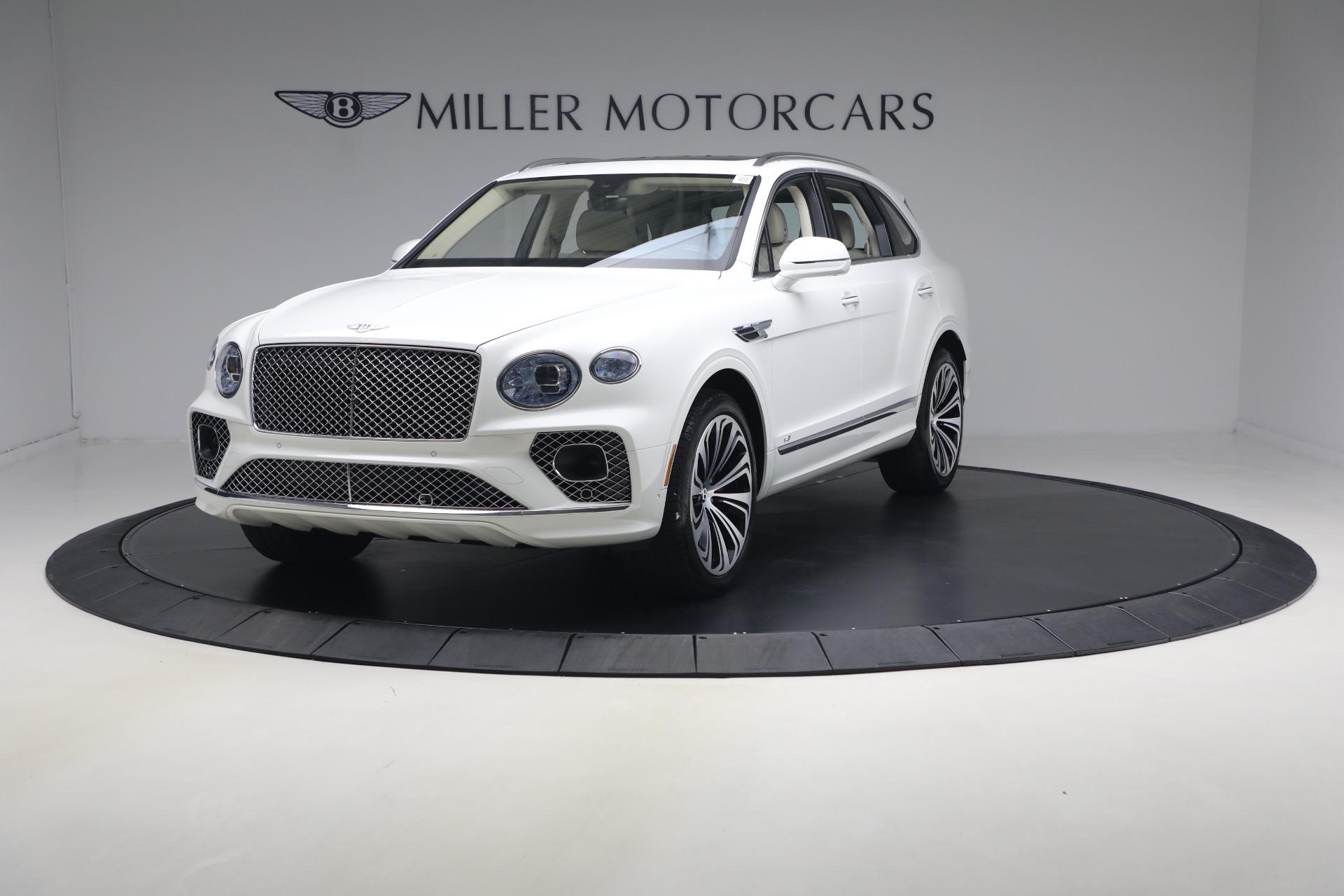 2022 Bentley Bentayga's photo