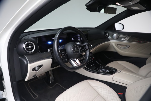 Used 2021 Mercedes-Benz E-Class AMG E 63 S for sale $82,900 at Alfa Romeo of Greenwich in Greenwich CT 06830 15