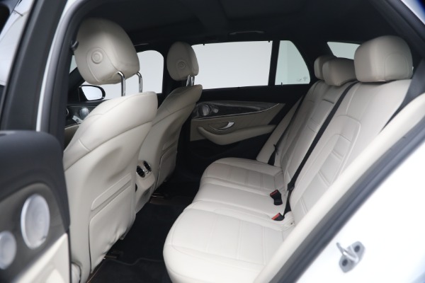 Used 2021 Mercedes-Benz E-Class AMG E 63 S for sale $82,900 at Alfa Romeo of Greenwich in Greenwich CT 06830 16