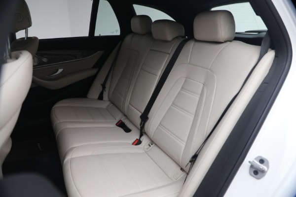 Used 2021 Mercedes-Benz E-Class AMG E 63 S for sale $82,900 at Alfa Romeo of Greenwich in Greenwich CT 06830 17