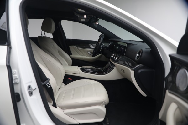 Used 2021 Mercedes-Benz E-Class AMG E 63 S for sale $82,900 at Alfa Romeo of Greenwich in Greenwich CT 06830 18