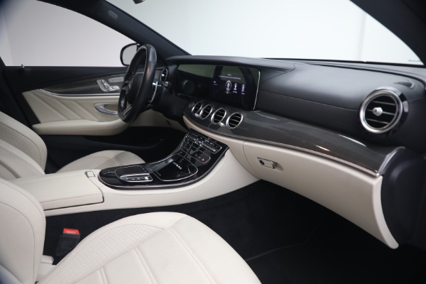 Used 2021 Mercedes-Benz E-Class AMG E 63 S for sale $82,900 at Alfa Romeo of Greenwich in Greenwich CT 06830 19