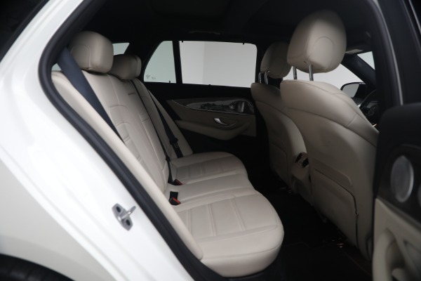 Used 2021 Mercedes-Benz E-Class AMG E 63 S for sale $82,900 at Alfa Romeo of Greenwich in Greenwich CT 06830 21