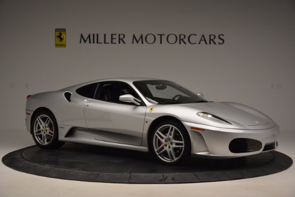 Used 2007 Ferrari F430 F1 for sale Sold at Alfa Romeo of Greenwich in Greenwich CT 06830 10