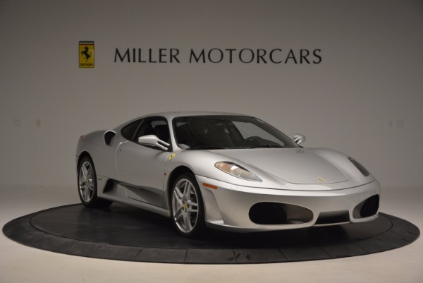 Used 2007 Ferrari F430 F1 for sale Sold at Alfa Romeo of Greenwich in Greenwich CT 06830 11