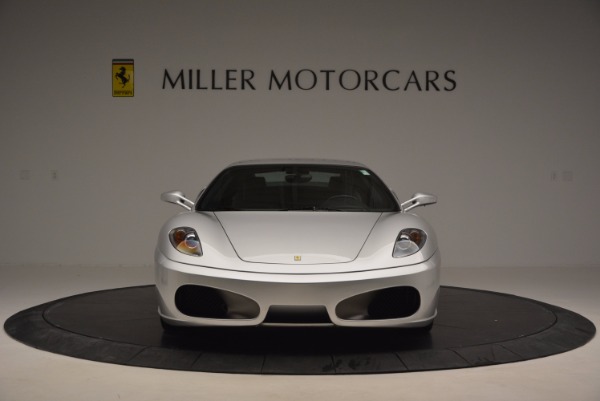 Used 2007 Ferrari F430 F1 for sale Sold at Alfa Romeo of Greenwich in Greenwich CT 06830 12