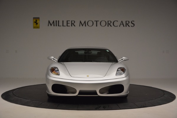 Used 2007 Ferrari F430 F1 for sale Sold at Alfa Romeo of Greenwich in Greenwich CT 06830 12