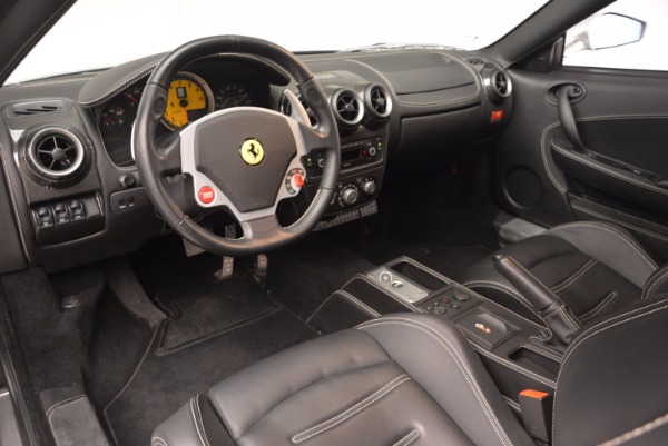 Used 2007 Ferrari F430 F1 for sale Sold at Alfa Romeo of Greenwich in Greenwich CT 06830 13