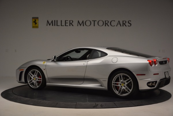 Used 2007 Ferrari F430 F1 for sale Sold at Alfa Romeo of Greenwich in Greenwich CT 06830 4