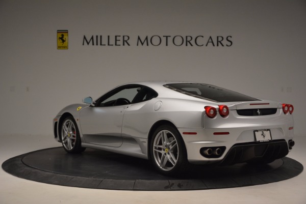 Used 2007 Ferrari F430 F1 for sale Sold at Alfa Romeo of Greenwich in Greenwich CT 06830 5