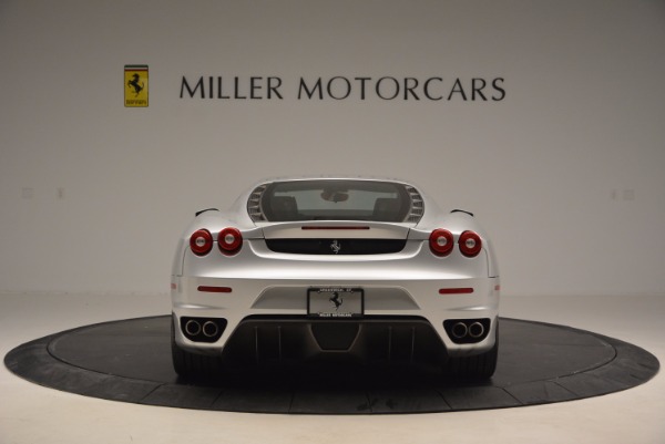 Used 2007 Ferrari F430 F1 for sale Sold at Alfa Romeo of Greenwich in Greenwich CT 06830 6