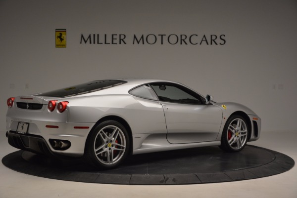 Used 2007 Ferrari F430 F1 for sale Sold at Alfa Romeo of Greenwich in Greenwich CT 06830 8