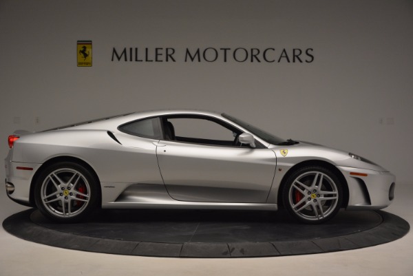 Used 2007 Ferrari F430 F1 for sale Sold at Alfa Romeo of Greenwich in Greenwich CT 06830 9