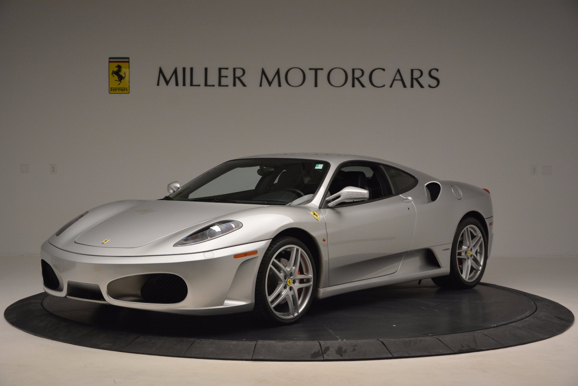 Used 2007 Ferrari F430 F1 for sale Sold at Alfa Romeo of Greenwich in Greenwich CT 06830 1