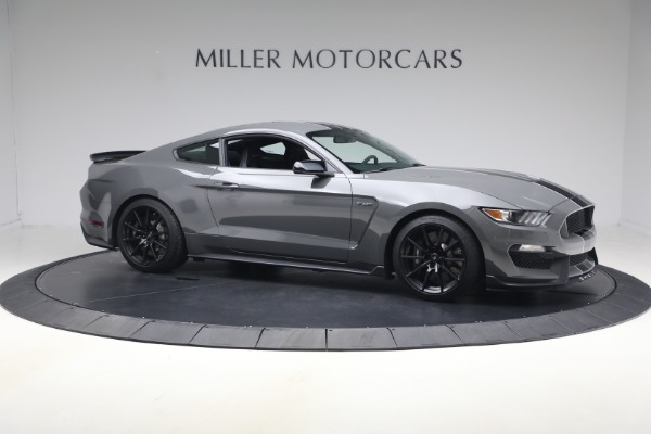 Used 2018 Ford Mustang Shelby GT350 for sale $53,900 at Alfa Romeo of Greenwich in Greenwich CT 06830 10