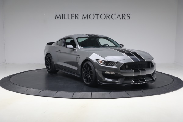 Used 2018 Ford Mustang Shelby GT350 for sale $53,900 at Alfa Romeo of Greenwich in Greenwich CT 06830 11