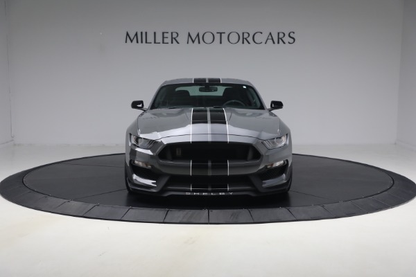 Used 2018 Ford Mustang Shelby GT350 for sale $53,900 at Alfa Romeo of Greenwich in Greenwich CT 06830 12