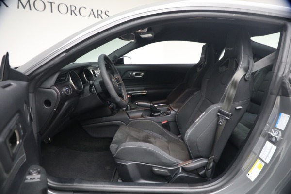 Used 2018 Ford Mustang Shelby GT350 for sale $53,900 at Alfa Romeo of Greenwich in Greenwich CT 06830 14