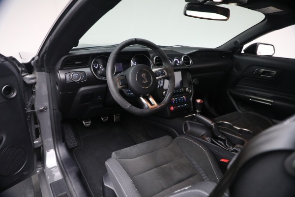 Used 2018 Ford Mustang Shelby GT350 for sale $53,900 at Alfa Romeo of Greenwich in Greenwich CT 06830 16
