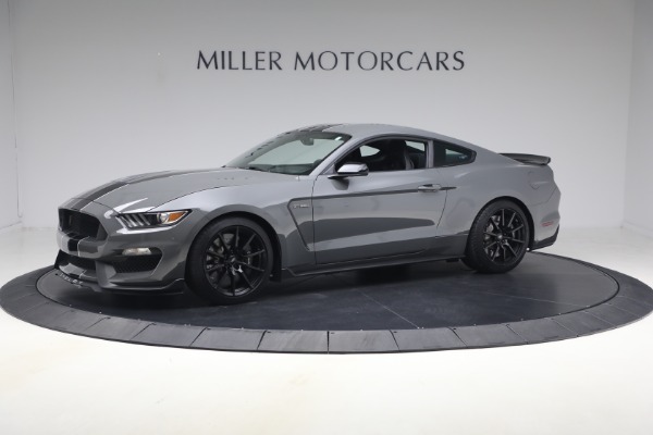 Used 2018 Ford Mustang Shelby GT350 for sale $53,900 at Alfa Romeo of Greenwich in Greenwich CT 06830 2