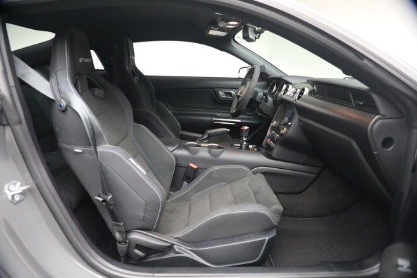 Used 2018 Ford Mustang Shelby GT350 for sale $53,900 at Alfa Romeo of Greenwich in Greenwich CT 06830 21