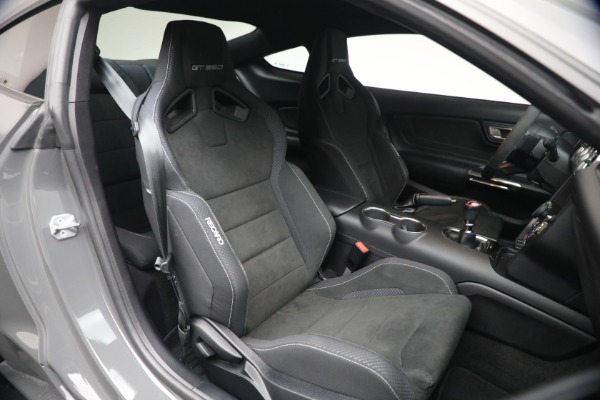 Used 2018 Ford Mustang Shelby GT350 for sale $53,900 at Alfa Romeo of Greenwich in Greenwich CT 06830 22
