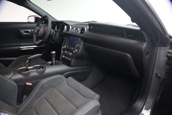 Used 2018 Ford Mustang Shelby GT350 for sale $53,900 at Alfa Romeo of Greenwich in Greenwich CT 06830 23