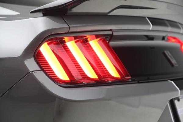 Used 2018 Ford Mustang Shelby GT350 for sale $53,900 at Alfa Romeo of Greenwich in Greenwich CT 06830 27