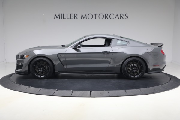 Used 2018 Ford Mustang Shelby GT350 for sale $53,900 at Alfa Romeo of Greenwich in Greenwich CT 06830 3