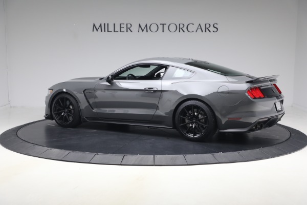 Used 2018 Ford Mustang Shelby GT350 for sale $53,900 at Alfa Romeo of Greenwich in Greenwich CT 06830 4