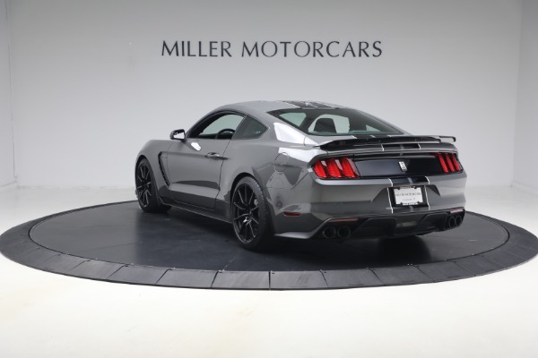 Used 2018 Ford Mustang Shelby GT350 for sale $53,900 at Alfa Romeo of Greenwich in Greenwich CT 06830 5