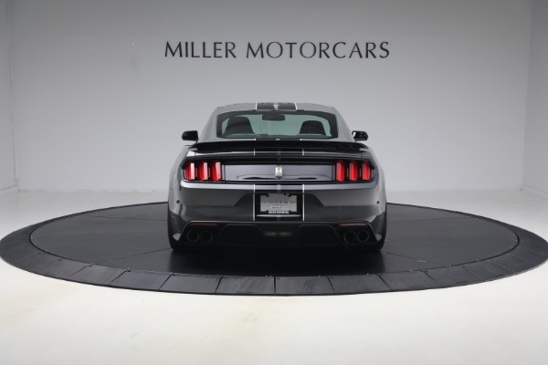 Used 2018 Ford Mustang Shelby GT350 for sale $53,900 at Alfa Romeo of Greenwich in Greenwich CT 06830 6