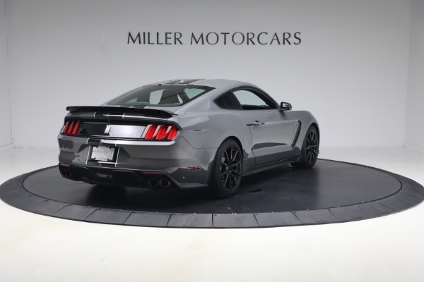 Used 2018 Ford Mustang Shelby GT350 for sale $53,900 at Alfa Romeo of Greenwich in Greenwich CT 06830 7