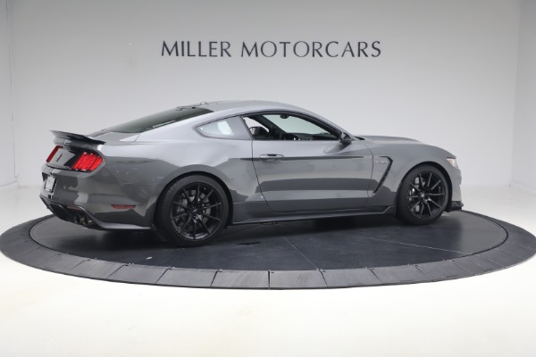 Used 2018 Ford Mustang Shelby GT350 for sale $53,900 at Alfa Romeo of Greenwich in Greenwich CT 06830 8