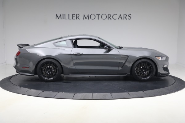 Used 2018 Ford Mustang Shelby GT350 for sale $53,900 at Alfa Romeo of Greenwich in Greenwich CT 06830 9