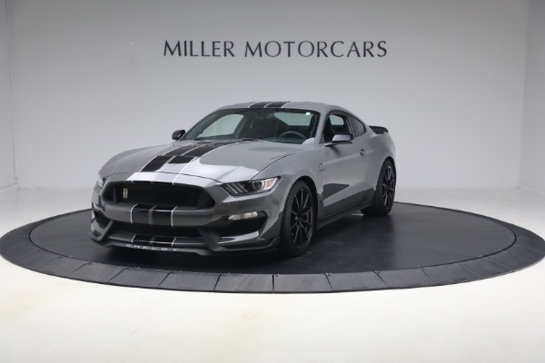 Used 2018 Ford Mustang Shelby GT350 for sale $53,900 at Alfa Romeo of Greenwich in Greenwich CT 06830 1