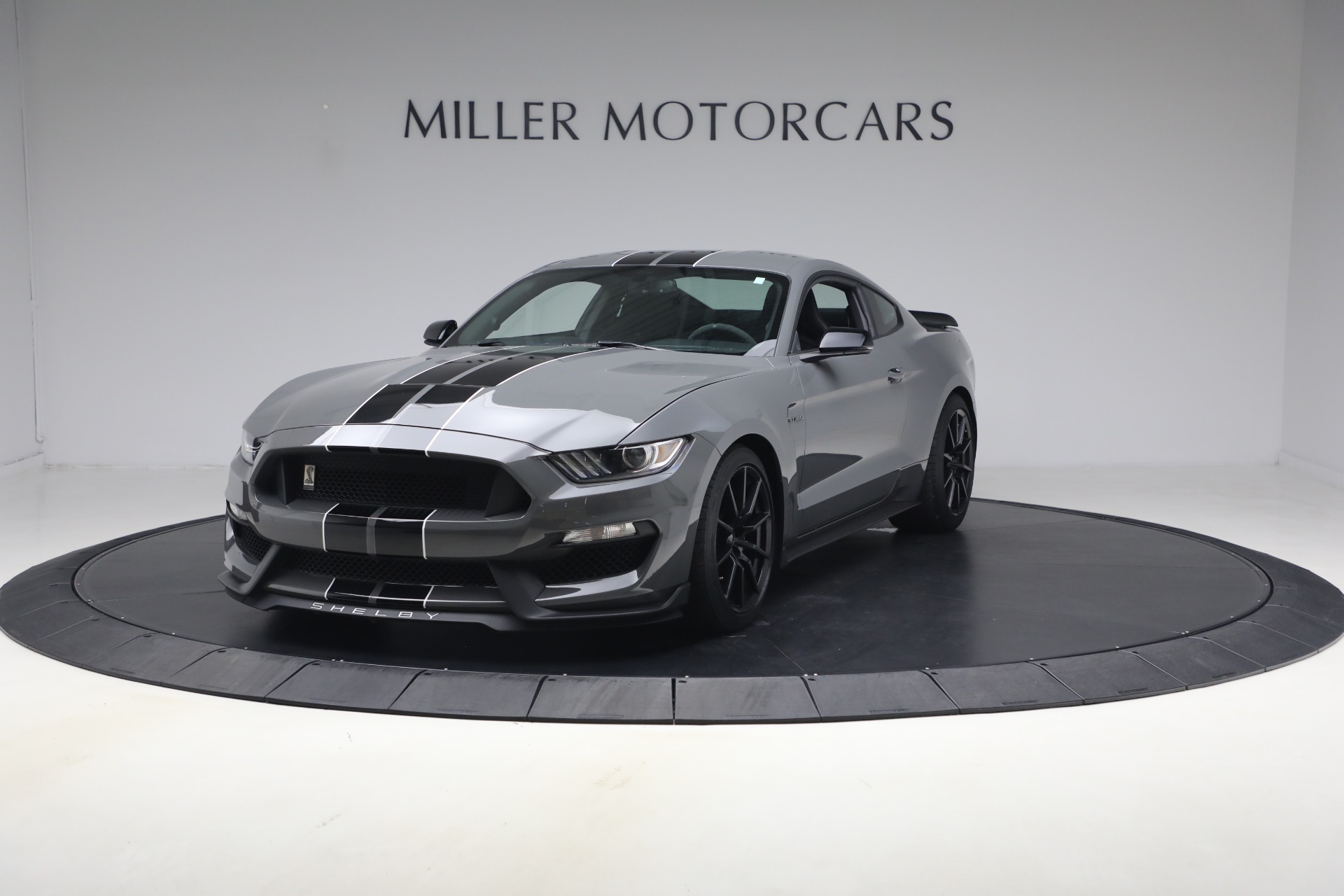 Used 2018 Ford Mustang Shelby GT350 for sale $53,900 at Alfa Romeo of Greenwich in Greenwich CT 06830 1