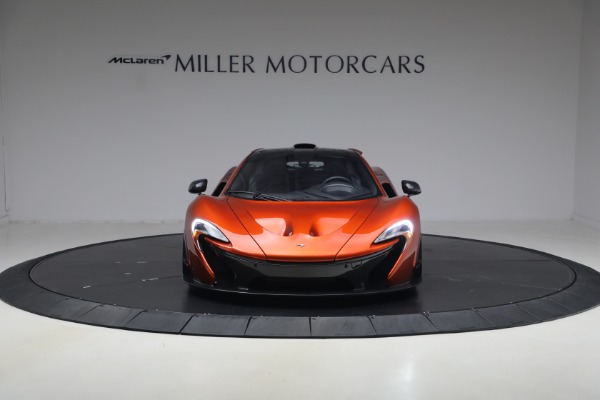 Used 2015 McLaren P1 for sale Call for price at Alfa Romeo of Greenwich in Greenwich CT 06830 12