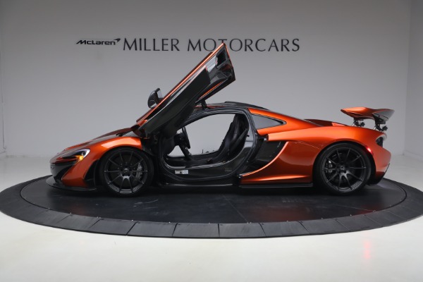 Used 2015 McLaren P1 for sale Call for price at Alfa Romeo of Greenwich in Greenwich CT 06830 15