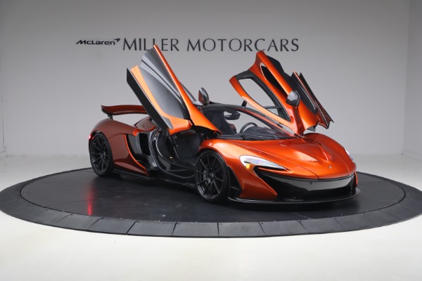 Used 2015 McLaren P1 for sale Call for price at Alfa Romeo of Greenwich in Greenwich CT 06830 20